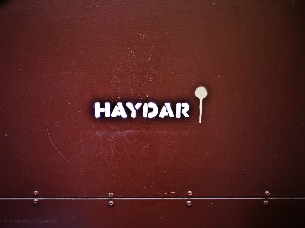 haydar
