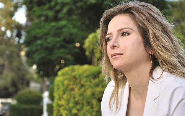 Samar Yazbek
