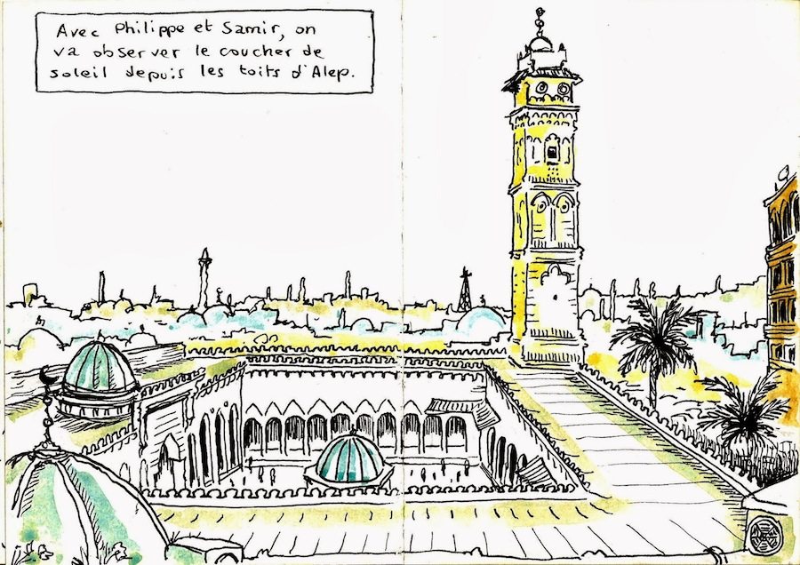 Damascus