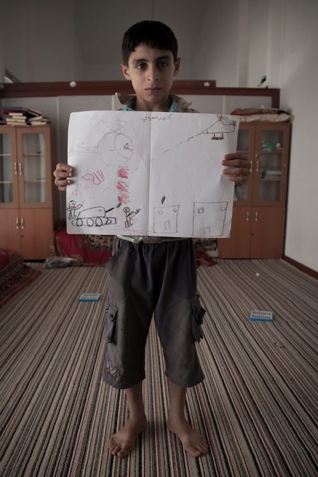 Mustafa - Kilis Camp - Miguel Sofia
