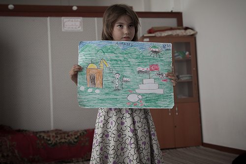 amani - Kilis Camp - Miguel Sofia