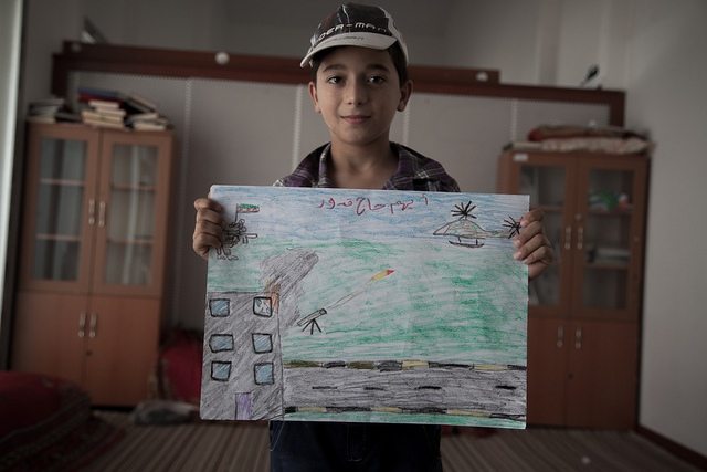 Hyham - Kilis Camp - Miguel Sofia