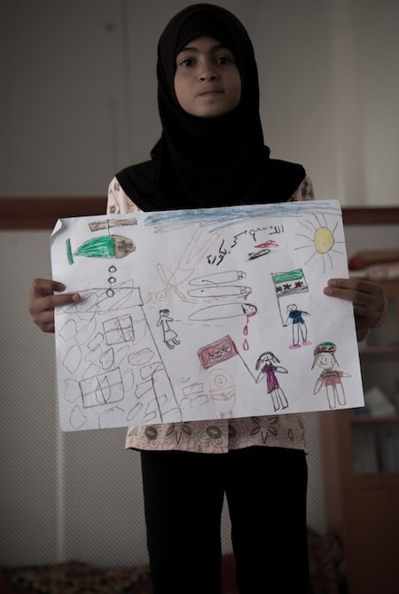 Sahar - Kilis Camp - Miguel Sofia