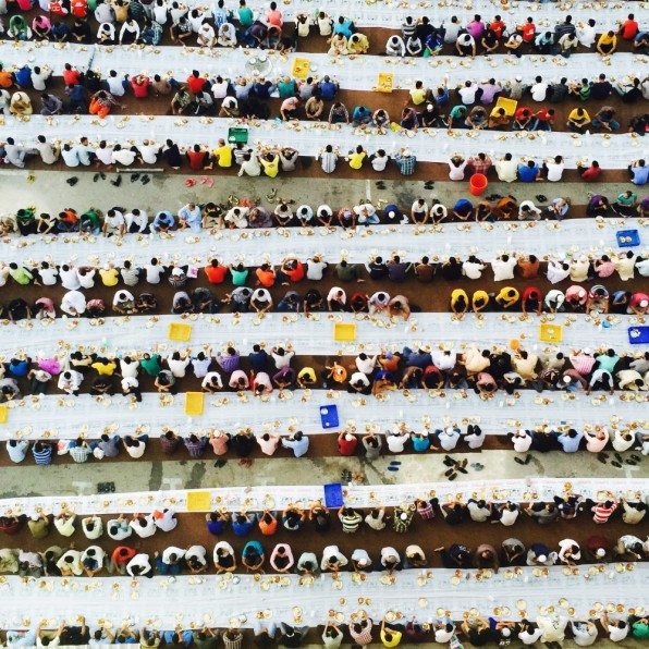 Dubai iftar