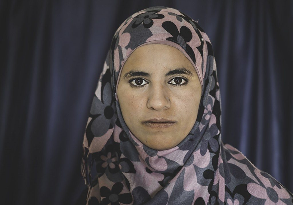 Amnah was 19 years old when she was forced to give birth to her first child at a military checkpoint. At 6 am, she woke up to birth pains and left the house with her mother for the hospital. Upon arriving at a checkpoint, they were held for five hours by Israeli soldiers. Amnah’s mother tried to explain her daughter's situation as she was bleeding heavily, but they refused to let her through. By the time they were able to take another route to reach the hospital, the baby had died in her womb.
